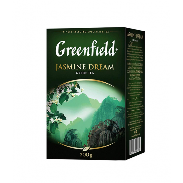 Greenfield Jasmine Dream 200 g