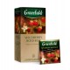 Greenfield Wildberry Rooibos Strawberries and Blueberries 25 x 1,5 g