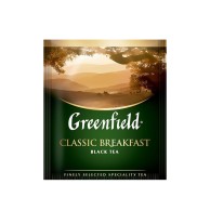 Greenfield Classic Breakfast Productive Mornings 100 x 2 g (Value Pack)
