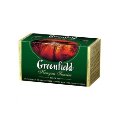 Greenfield Kenyan Sunrise Vibrant Tea Bags 25 x 2 g