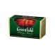 Greenfield Kenyan Sunrise 25 x 2 g Ceai Negru Pliculețe Aromat