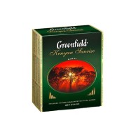Greenfield Kenyan Sunrise Smooth Loose Leaf Tea 100 g