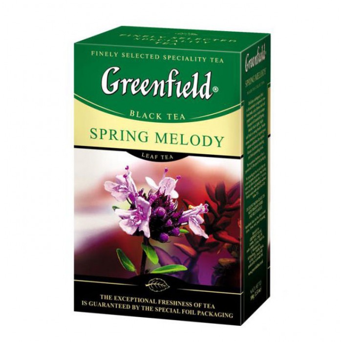 Greenfield Spring Melody 100г