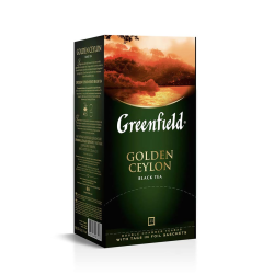Greenfield Golden Ceylon 25 x 1,5 г