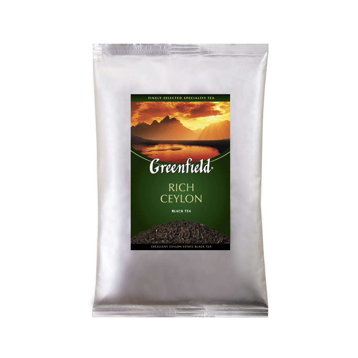 Greenfield Rich Ceylon Tea 250 g - Delivery Moldova Chisinau