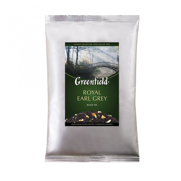 Greenfield Royal Earl Gray 250 g