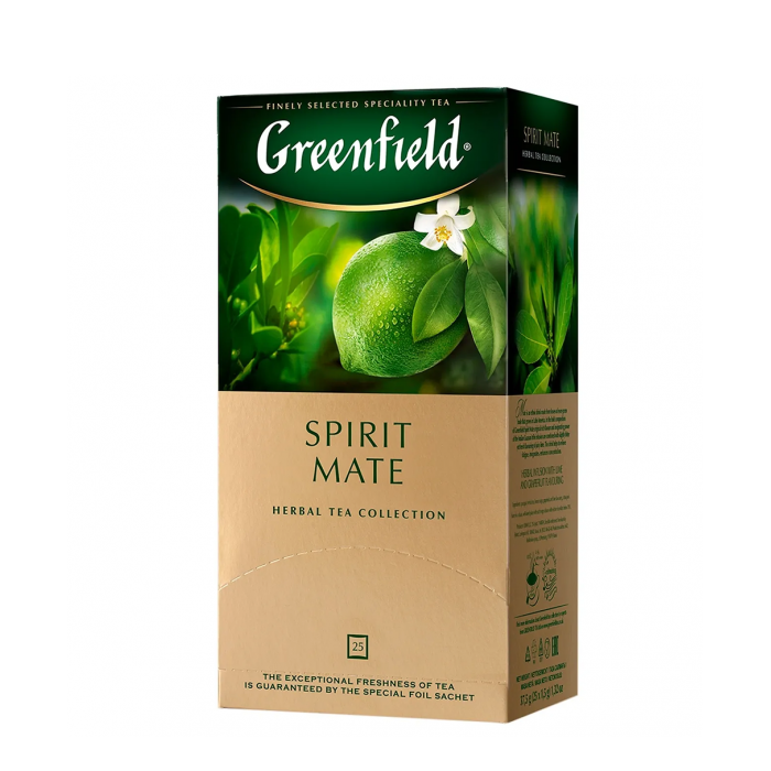 Greenfield Spirit Mate 25 x 1,5 г
