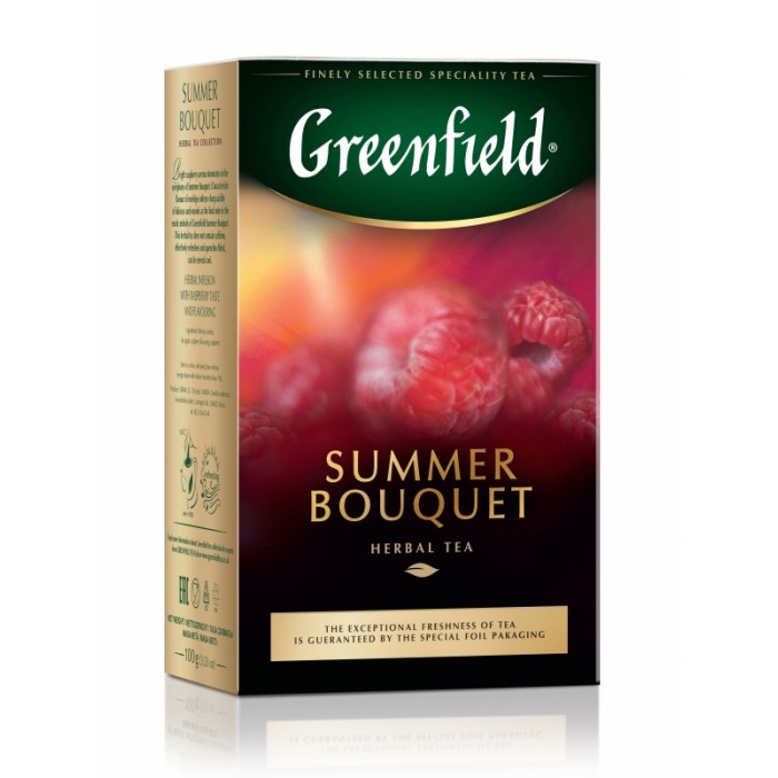 Greenfield Summer Bouquet 100g