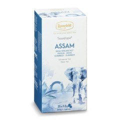 Ronnefeldt Assam Irish Breakfast Black Tea India 25 x 1.5 g