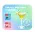 Tess Mix&Share Cocktail Box 4 Улун Розмарин Яблоко Можжевельник 20 шт Пакетированный Чай 