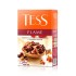 Tess Flame Hibiscus Verbină Căpșună 90 g Ceai Infuzie Fructat Aromat