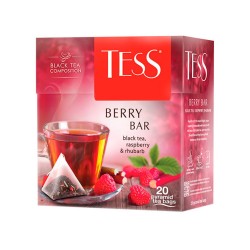 Tess Berry Bar Fruit Infusion Tea Bags 20 x 1.8 g