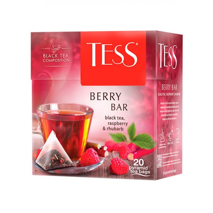 Tess Berry Bar 20*1.8g