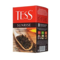 Tess Ceylon 100 g Ceai Negru Infuzie Clasic și Aromat