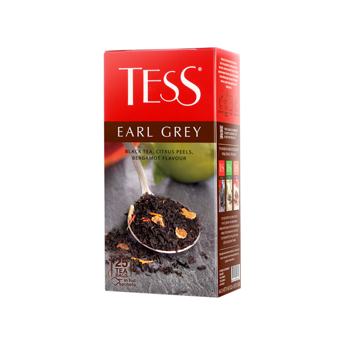 Tess Earl Grey  25*1,5g