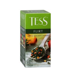 Tess Flirt Fruit Infusion Tea Bags 25 x 1.5 g