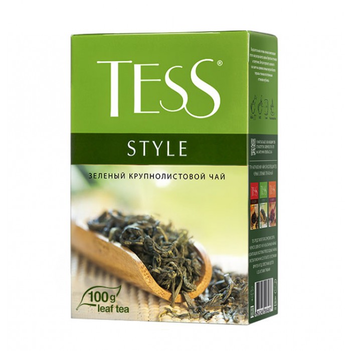 Tess Style 100g