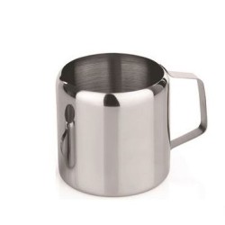 WAS Milk Jug Mirror Finish 100 ml Stainless Steel