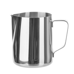 WAS Milk Jug Mirror Finish 1500 ml Stainless Steel