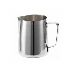 WAS Milk Jug Mirror Finish 600 ml Stainless Steel