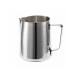 WAS Ulcior Inox Finisaj Oglindă 600 ml Pitcher pentru Lapte