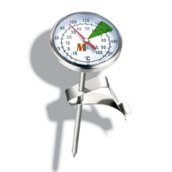 Motta Milk Thermometer Precision Measurement