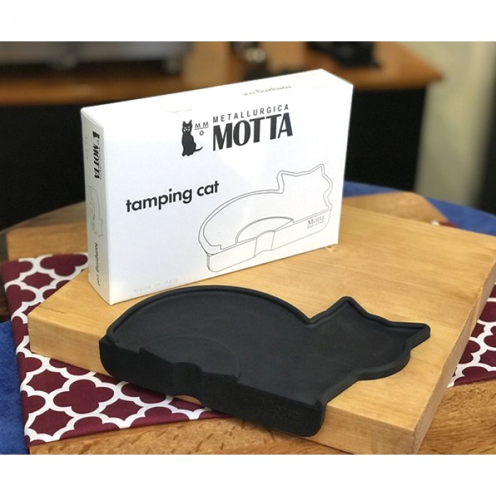 Motta Tamper Mat Cat