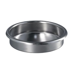 Sită Oarbă Spălare Inversă 58 mm Curățarea Aparatelor de Cafea Profesionale