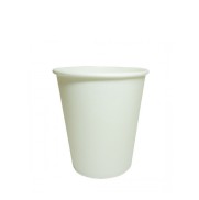 Pahar Carton 170 ml Alb pentru Americano Set 50 Bucăți