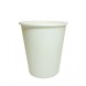 Pahar Carton 250 ml Alb pentru Cappuccino Set 50 Bucăți