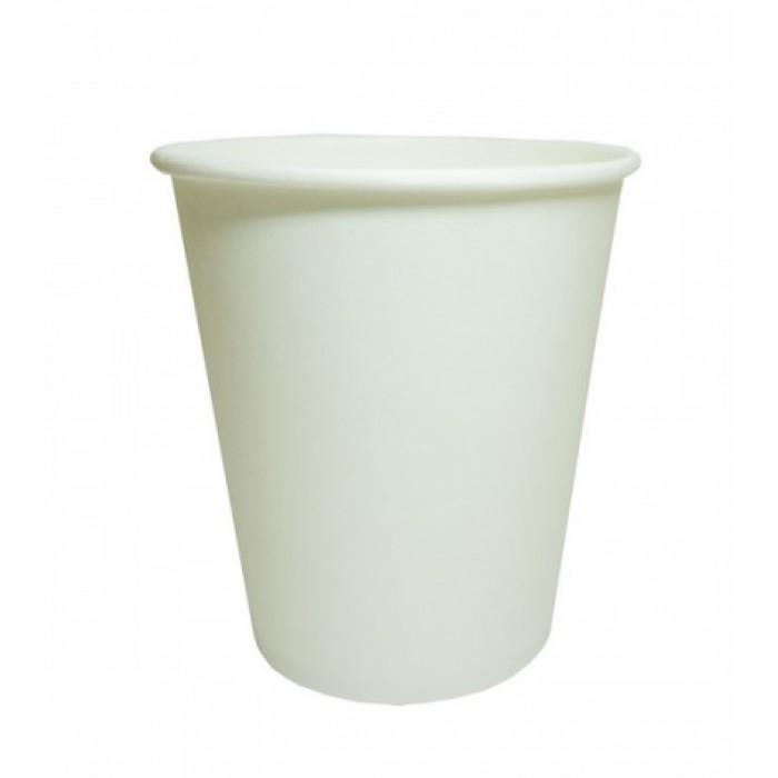 Cartoon Cup 400 ml White Tea (Box 50 pcs)