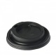 Cup Lids D-90 mm Paper Cups 400 ml Black 100 pcs