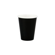 Black Paper Cup 250 ml Stylish Pack 50 pcs