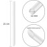 PapStar Paie Bubble Tea Ambalate Individual D 12 mm L 21 cm 250 buc 