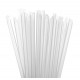 PapStar Bubble Tea Straws Individually Packaged D 12 mm L 21 cm 250 pcs