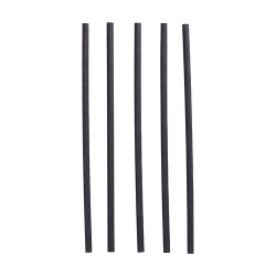 PapStar Paie Hârtie D 6 mm Ambalaj 100 Buc Negre Design Modern