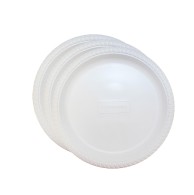 Plate Disposable 220 mm 100 pcs