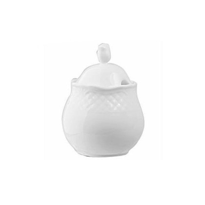 Lubiana Afrodyta Sugar Bowl Elegant 250 g for Tea Time