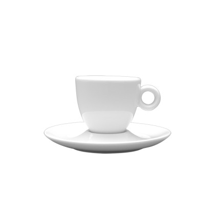 Lubiana Bola Чашка С Блюдцем 60 ml Минималистичный Дизайн