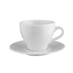 Lubiana Paula Cană cu Farfurie pentru Ceai 200 ml