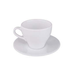 Lubiana Paula Cană cu Farfurie Mică 150 ml