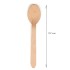 PapStar Linguri Unică Folosință Lemn Natural 100 buc 157 mm Eco și Ușor de Folosit