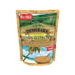 Multipack Demerara Нерафин-ый Коричневый Сахар 500 г