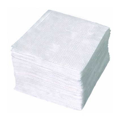 Puritate Șervețele 1-Strat 24 x 24 cm Set 2500 Bucăți