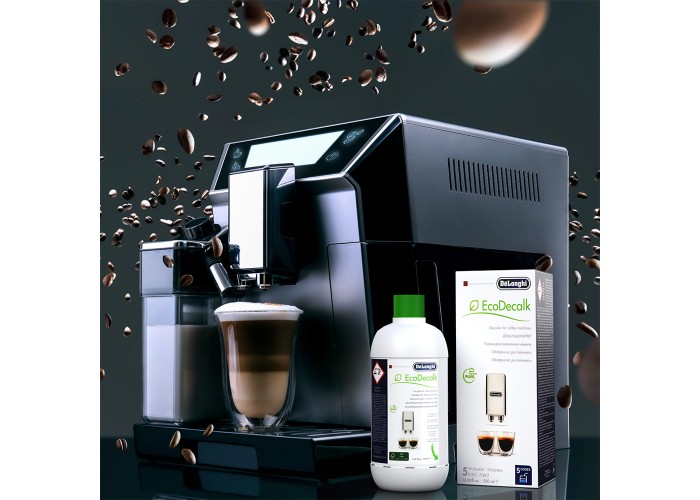 Disincrostante DeLonghi Ecodecalk DLSC500 per macchine da caffè, 500 ml / 5  applicazioni + comprare più a buon mercato