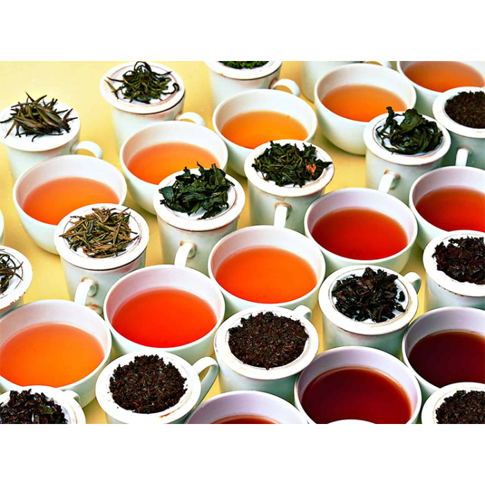 Doctor-Farm EcoPlanTea Черный Чай Мультивитамин 30 x 1,5 г
