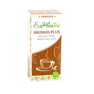Doctor-Farm Bronho-Plus Bronchial-Plus 30 x 1,5 g Herbal Tea Bags