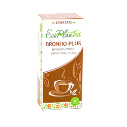 Doctor-Farm Bronho-Plus Bronchial-Plus 20 x 1,5 g Herbal Tea Bags Premium 