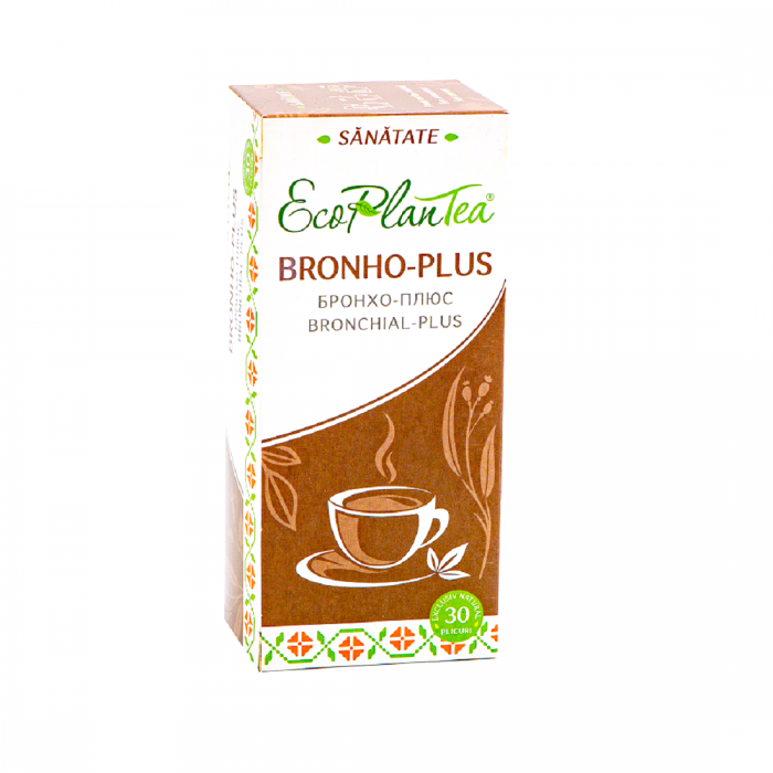 Doctor-Farm Bronho-Plus 20 x 1,5 g Ceai din Plante Premium