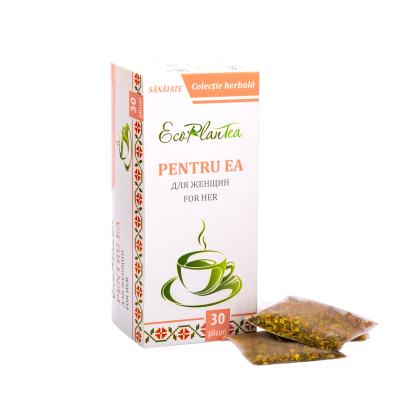 Doctor-Farm Pentru Ea For Her 30 x 1,5 g Herbal Tea Bags